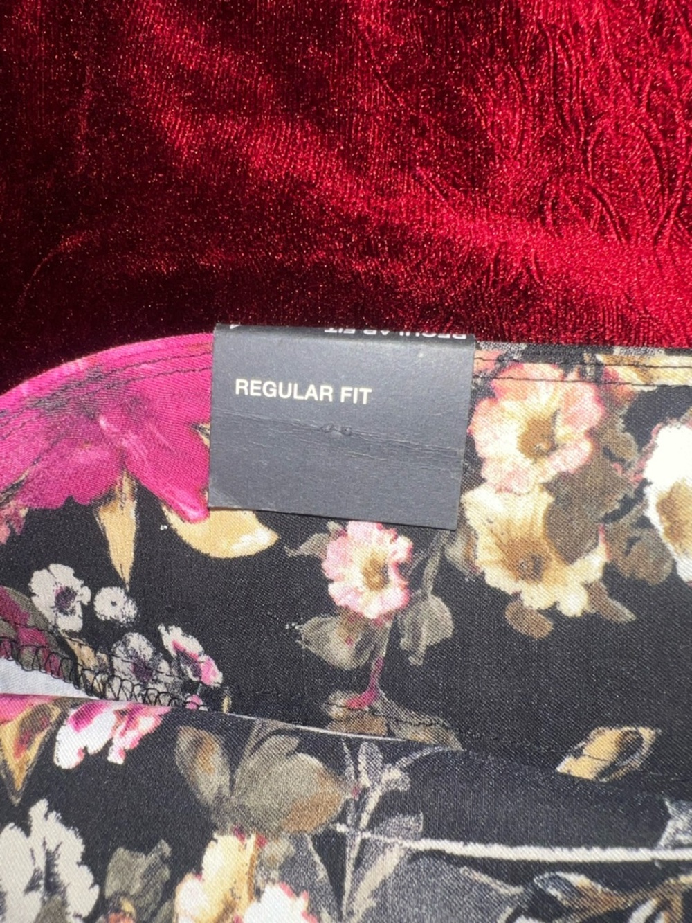 INC. Regular Fit Size 4 Women’s Floral Dress  Shorts Brand New With Tags - Picture 10 of 10